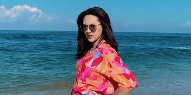 Belum Dekat dengan Pria Lain Setelah Putus dari Denny Caknan, Happy Asmara Fokus Sembuhkan Hati