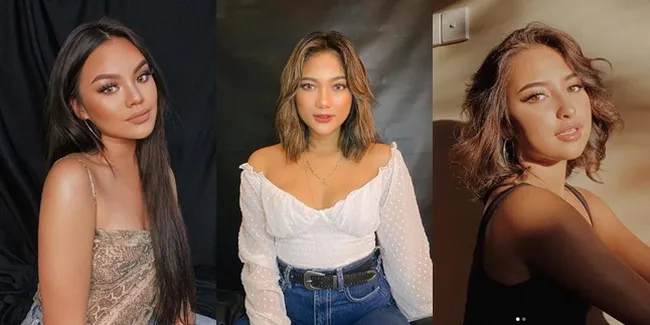 Belum Genap 20 Tahun, 7 Seleb Cantik Ini Penampilannya Dianggap Bak Orang Dewasa