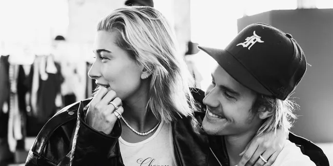 Belum Juga Langsungkan Pesta Pernikahan, Apa Alasan Hailey dan Justin Bieber?