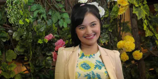 Belum Mandi dan Rambut Lepek, Marshanda Pede Selfie Cantik