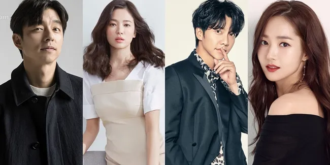Belum Pernah Adu Akting Bareng, Padahal 10 Pasang Seleb Korea Ini Berpotensi Dapatkan Rating - Popularitas Tinggi di Drama