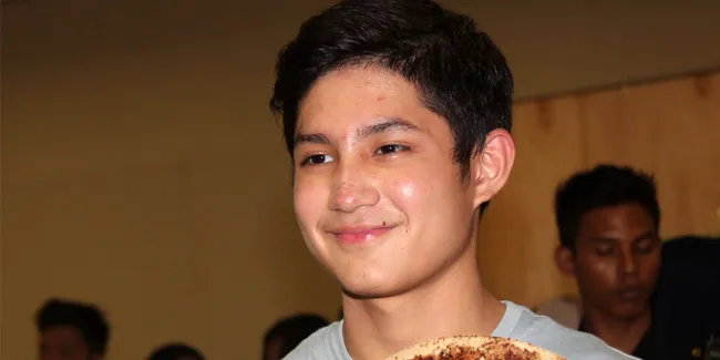 Belum Punya Pacar, Siapa Sih Wanita Idaman Teuku Rassya?