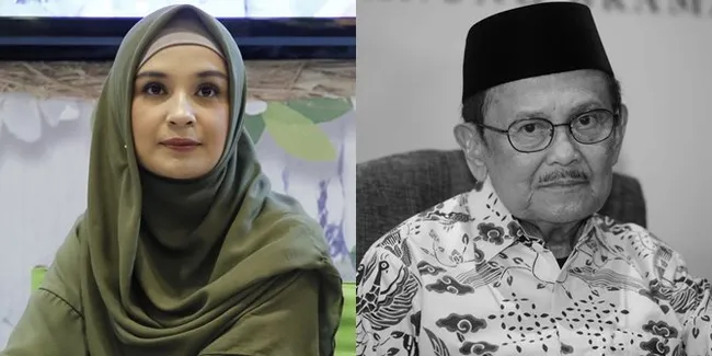 Belum Sempat Jenguk, Shireen Sungkar Kaget Dengar Kabar BJ Habibie Meninggal