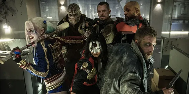Belum Tayang, 'SUICIDE SQUAD' Jadi Film Yang Paling Dibicarakan