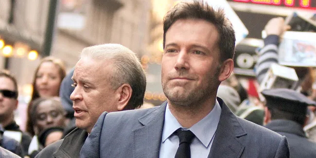 Ben Affleck Beri Update Soal Film 'THE BATMAN'