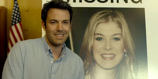 Ben Affleck Jadi Sasaran Empuk Massa di 'GONE GIRL'
