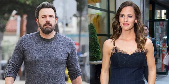 Ben Affleck Punya Pacar Baru, Bagaimana Reaksi Jennifer Garner?