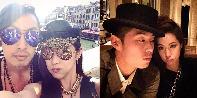 Benarkah Hubungan Vanness Wu & Arissa Cheo Membaik?
