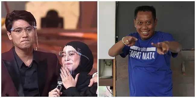Bentrok Dengan Kesibukan, Lesti &#38; Rizky Billar Belum Sempat Jenguk Tukul Arwana