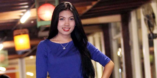 Berakting, Ayu Ayunda Belajar Banyak Dari Ricky Perdana