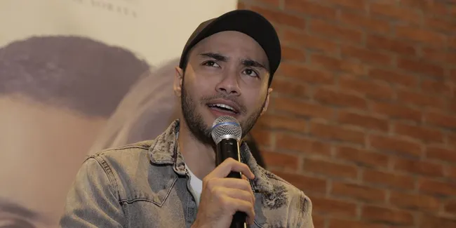 Berakting di 'ANTOLOGI RASA', Refal Hady Hadapi Tantangan -Tekanan Besar