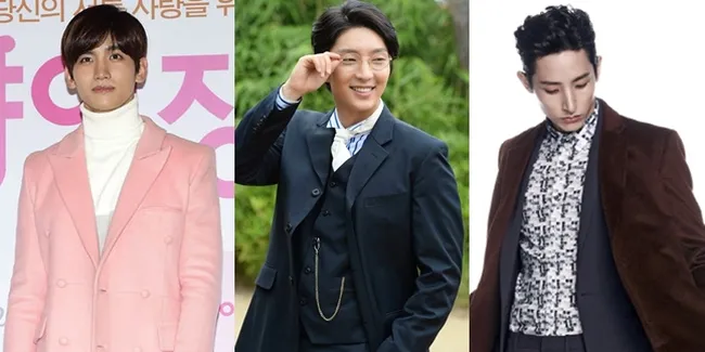 Berakting Musuh, Aktor Drama Korea Ini Pamerkan Chemistry Terbaik