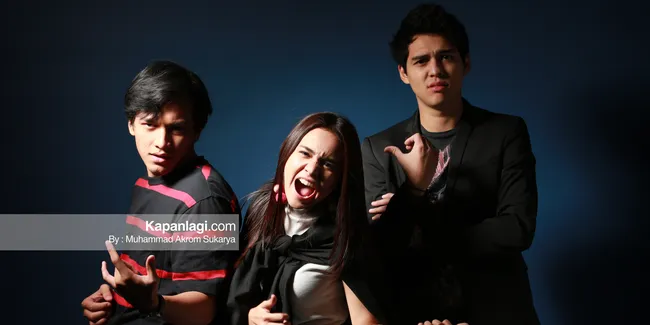 Berambut Keriting Dalam 'ONE FINE DAY', Michelle Ziudith Dibilang Mirip Moana