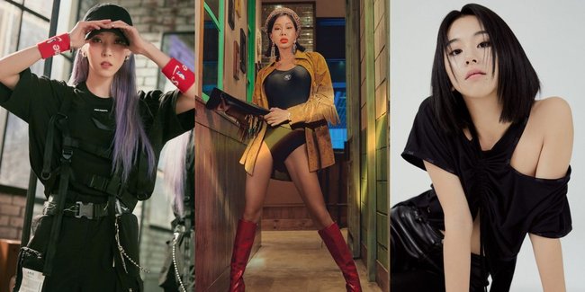 Berani Tampil Beda, Sederet Idol Cantik Ini Dobrak Norma Gender dan Stereotip K-Pop