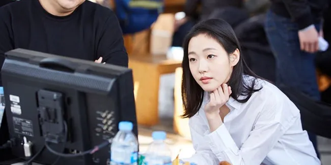 Berat Badan Kim Go Eun Naik 8 Kg Demi Film Baru Yang Dibintangi