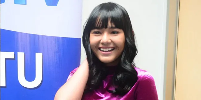 Berat Badan Naik, Amanda Manopo Sempat Dimarahi Sutradara