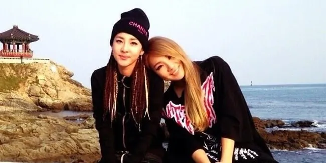 Berat Badan Sandara Park Dulu Cuma 39 Kg, CL dan Eks Member 2NE1 Harus Diet