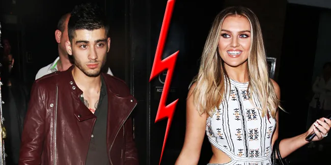 Berbagai Skandal di Balik Putusnya Zayn Malik - Perrie Edwards
