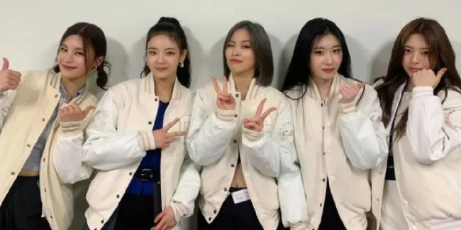 Berbahasa Inggris, ITZY Rilis Single Terbaru yang Berjudul BOYS LIKE YOU