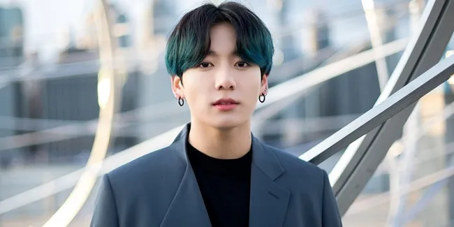 Berbakat Jadi Seniman, Lukisan Jungkook BTS yang Seperti Nyata Ini Bikin Seluruh Dunia Kagum