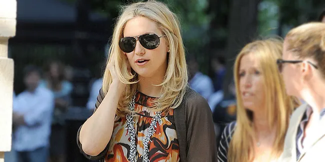 Berbau Mistis, Bakat Alami Kate Hudson Terkuak