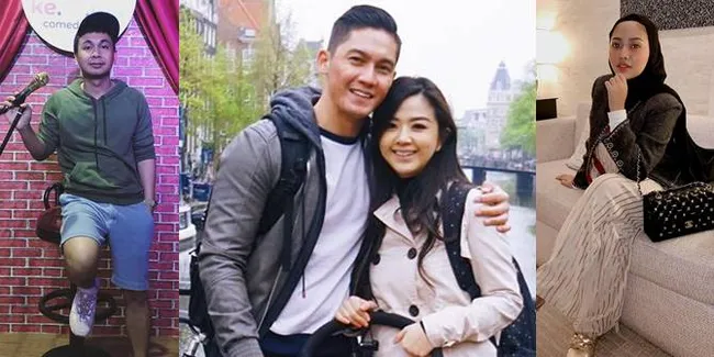 Berbeda Dengan Franda, Sederet Artis Ini Malah Tak Masalah Nama Anaknya Ditiru