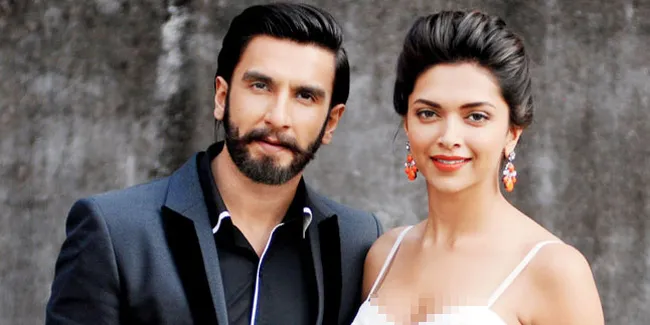 'Berdarah', Ranveer Singh dan Deepika Padukone Malah Selfie