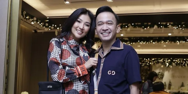 Beredar Kabar Ruben Onsu Pisah Ranjang dengan Sarwendah, Begini Kata Pihak Pengacara