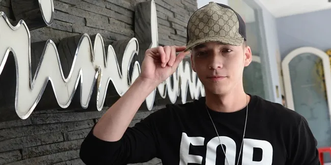 Beredar Video Stefan William Berkelahi Dengan Bryan Domani