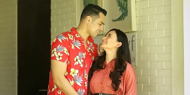 Berencana Lahiran Normal, Asmirandah dan Jonas Rivanno Pilih Rahasiakan Jenis Kelamin Anak