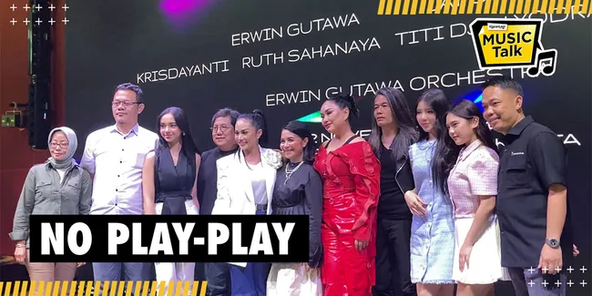 Bergabung Dengan Tiga Diva Dalam Konser "Super Diva", Super Girls LTZ Bakal 'Disiksa'