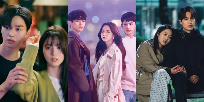 Bergenre Romance, 5 Drama Korea Ini Produksi Original Netflix, Loh!
