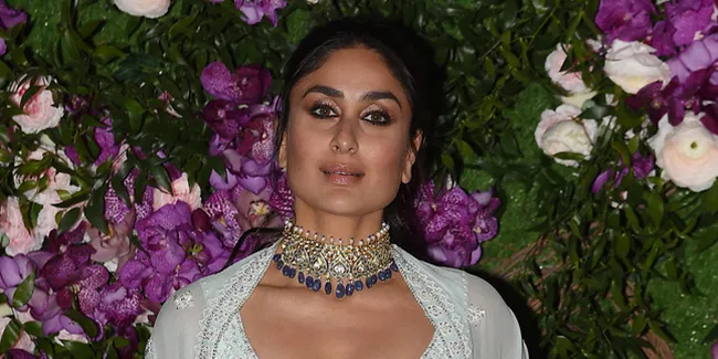 Beri Nama Anak Kedua Jeh, Kareena Kapoor Dihujat Netizen India Lagi