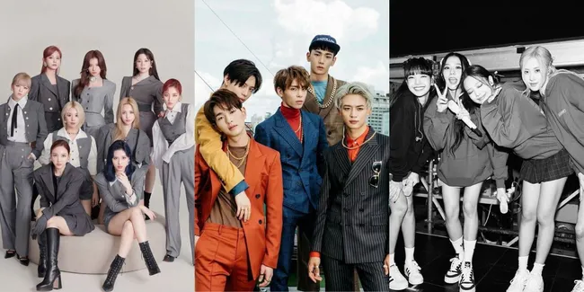 Berikut 8 Grup K-Pop Populer yang Banyak Dinantikan Sub Unitnya Oleh Para Fans