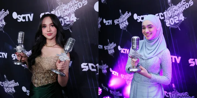 Berikut Daftar Pemenang SCTV Music Awards 2024, Lyodra Ginting Borong Empat Penghargaan