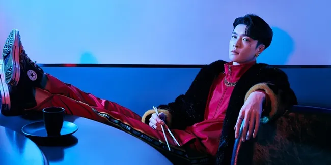 Berisi 6 Lagu dengan Berbagai Warna Musik, Lay EXO Rilis Album Terbaru 'LIT' Part 2
