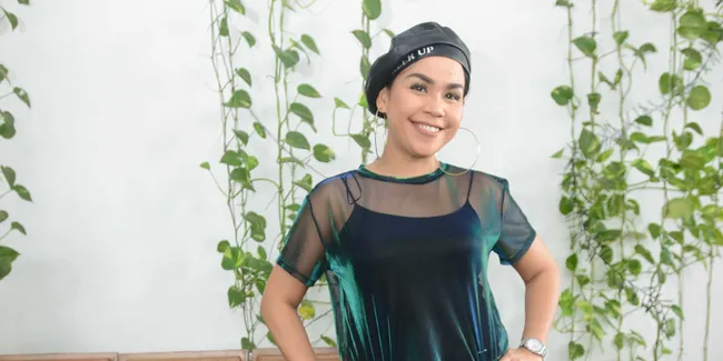 Berkaca Dari Kasus Angel Lelga-Vicky, Melaney Ricardo Ingin Bahagia Dengan Tyson