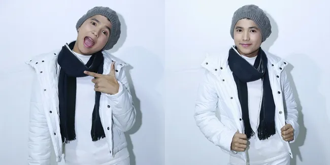 Bermain Akting, Begini Gaya Jirayut Jadi Rentenir Penagih Hutang