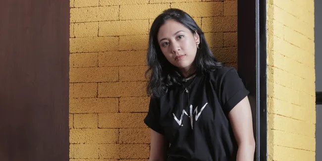 Bermain Dalam Film 'WIRO SABLENG', Sherina Awalnya Tak Percaya Diri