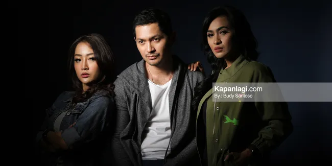 Bermain Dalam 'RUQYAH: THE EXORCISM', Evan Sanders Ungkap Sinopsisnya