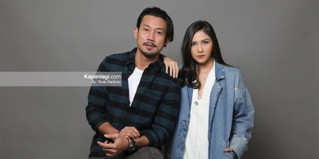 Bermain Truth Or Dare, Begini Ekspresi Kocak Jessica Mila & Denny Sumargo