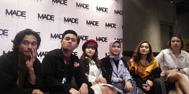 Bernaung di Manajemen yang Sama, ini Cara Salshabilla &#38; Aldy Maldini Jaga Kekompakan