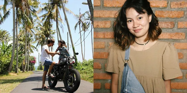 Berperan Jadi Peselancar Di Film BLUEBELL, Kulit Regina Rengganis Menghitam