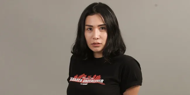 Berperan Jadi PSK, Tiara Eve Takut Dengan Penilaian Penonton