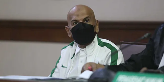 Berstatus Tahanan Kota, Mark Sungkar Bersyukur Masih Bisa Merayakan Lebaran Bareng Keluarga