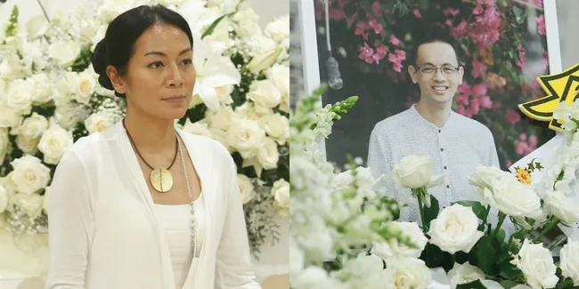 Bersyukur Atas Kebahagiaan Semasa Hidupnya, Ini Obrolan Mendiang Reza Gunawan yang Diingat Oleh Dee Lestari