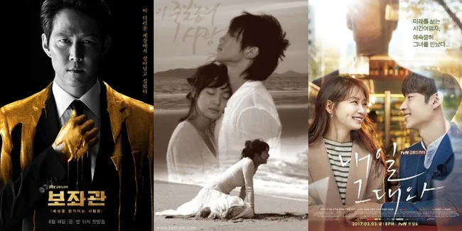 Bertalenta dan Memiliki Wajah Imut, Ini 10 Drakor yang Dibintangi Shin Min Ah