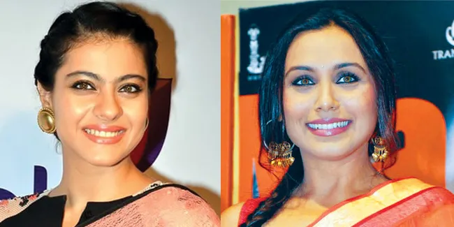 Bertemu di Acara Awards, Kajol Hindari Rani Mukherjee