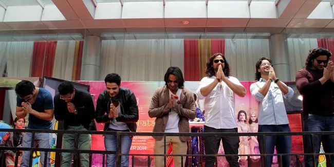 Bertemu di Monas, Polisi vs Pemain 'Mahabharata' Adu Gagah