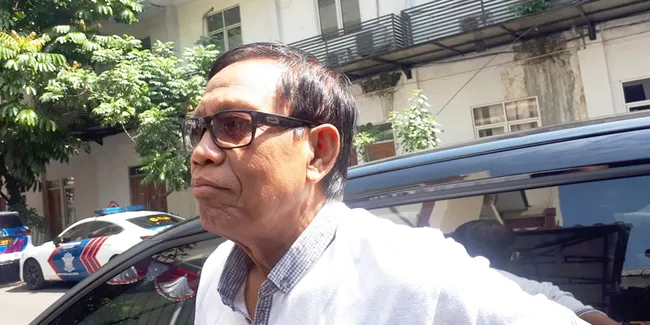 Bertemu Nunung di Kantor Polisi, Tarzan: Ada Tekanan Batin